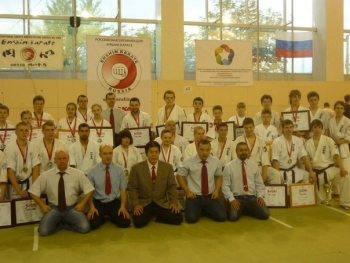 II международный турнир St.Petersburg Sabaki Challenge 2012