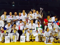  KWU Kyokushin World Championship - 2013