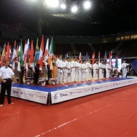  KWU Kyokushin World Championship - 2013