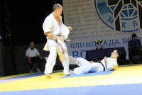 Петербуржец Александр Карпов победил в рейтинговом бою по киокусинкай