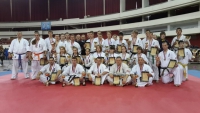 Первенство и Чемпионат СПб по Киокусинкай каратэ среди юниоров и юниорок, мужчин, женщин и ветеранов. 