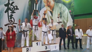 V Открытый Чемпионат Европы по Кекусин-кан каратэ среди мужчин и женщин в кумитэ и ката.